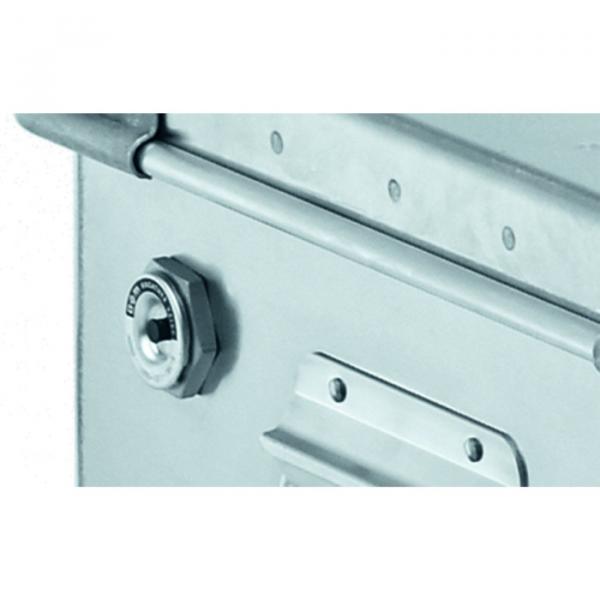 Aluminiumbox Zarges K475 Transport- und Lagerbehaelter
